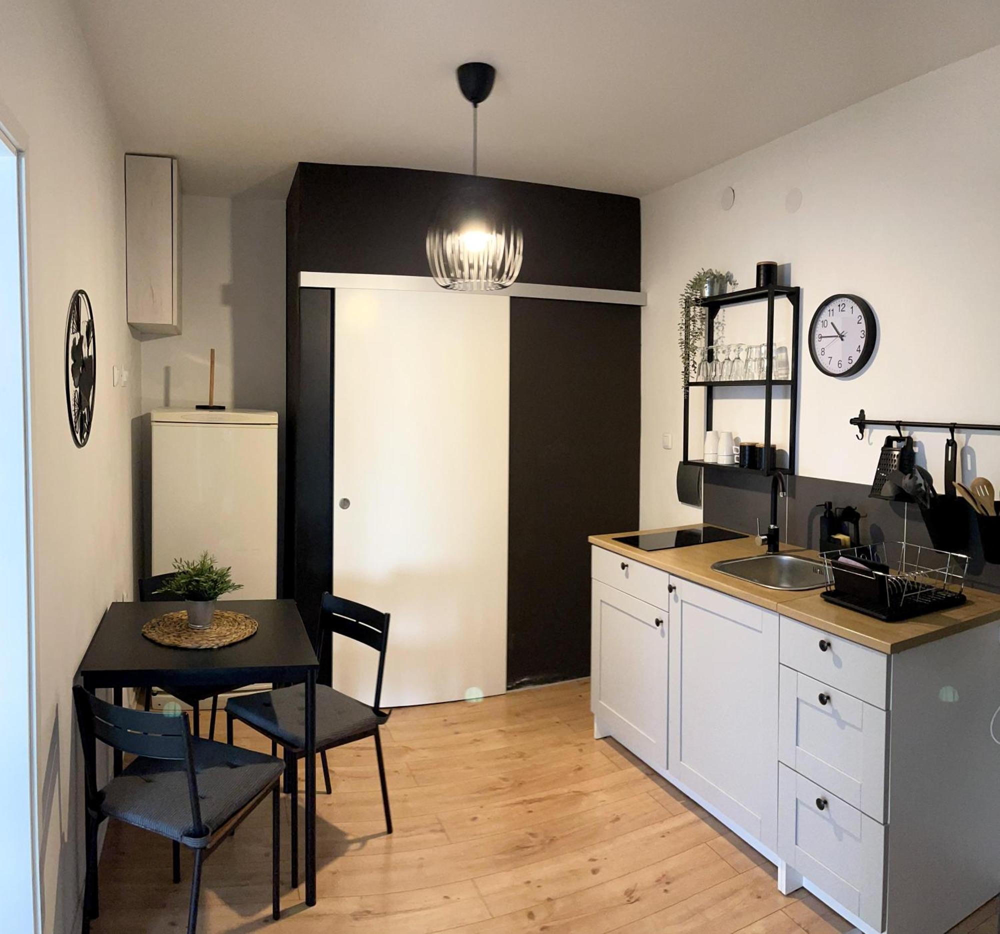 4 Stars Apartments Near Airport ヴェリカ・ゴリツァ エクステリア 写真